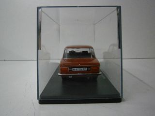 SEAT 1430 FU ESPECIAL 1600 ESCALA 1/24 SALVAT