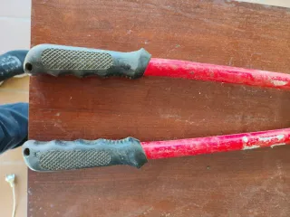 Cizalla cortacadenas profesional