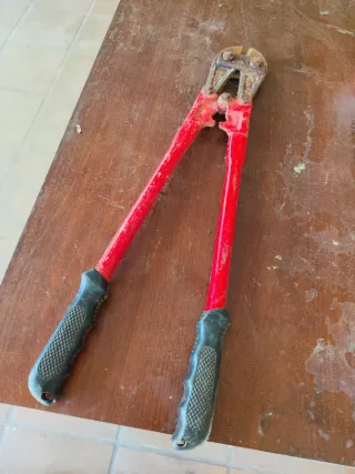 Cizalla cortacadenas profesional