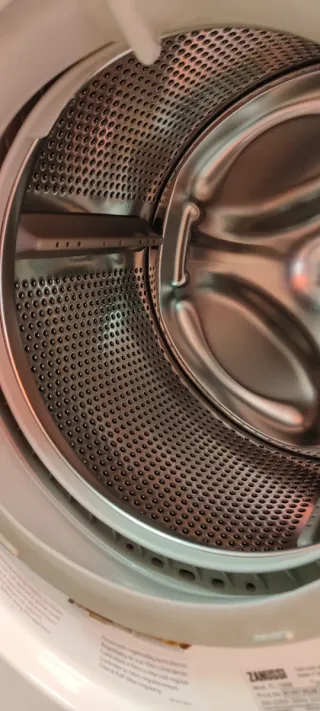 Lavadora Zanussi JetSystem 1000