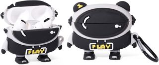 XMBYGY - Juego de 3 fundas para AirPods Pro de 2ª/