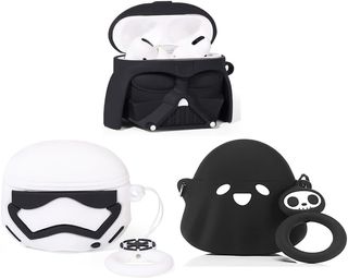 XMBYGY - Juego de 3 fundas para AirPods Pro de 2ª/