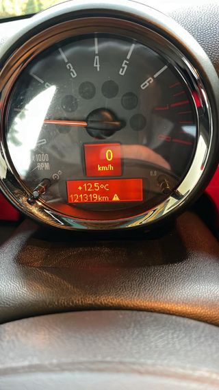 MINI John Cooper Works 1.6 Turbo 211CV - 2011