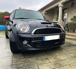 MINI John Cooper Works 1.6 Turbo 211CV - 2011