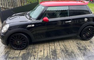 MINI John Cooper Works 1.6 Turbo 211CV - 2011