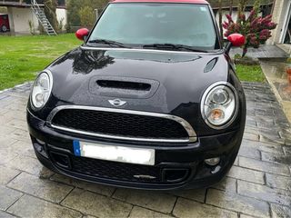 MINI John Cooper Works 1.6 Turbo 211CV - 2011