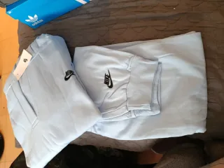 Conjunto chándal Nike azul