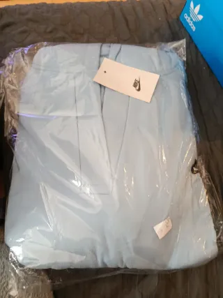 Conjunto chándal Nike azul