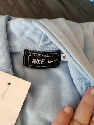 Conjunto chándal Nike azul