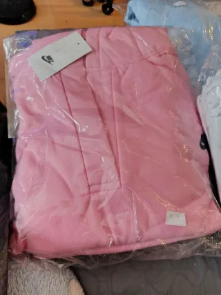 Conjunto chándal Nike azul