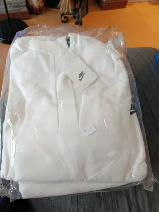 Conjunto chándal Nike azul