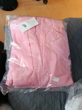 Conjunto chándal Nike azul