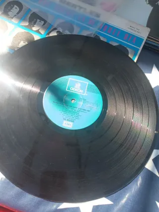 Vinilo The Beatles - Noche de Verano