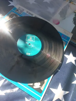Vinilo The Beatles - Noche de Verano