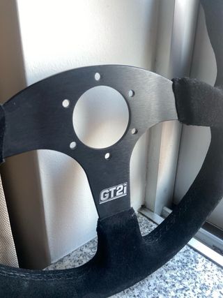 Volante GT2i Camurça