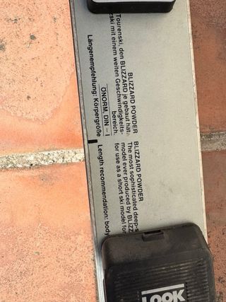 Sci Blizzard Powder Creation Cazal