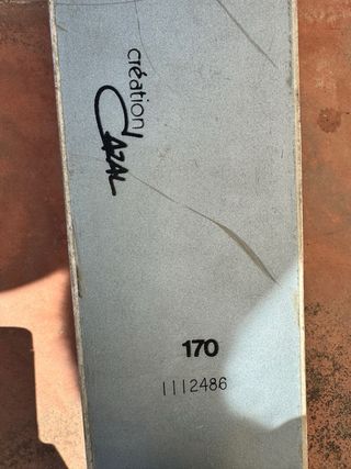 Sci Blizzard Powder Creation Cazal