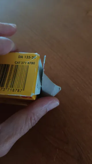 Carrete Kodacolor 100 24 Exp. Film