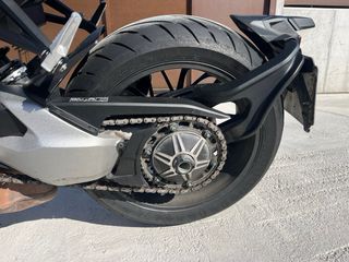 Honda CB1000R 2022 metalizada mate