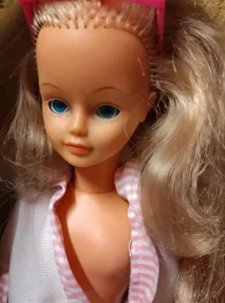 Muñeca Cathie Bella Antigua