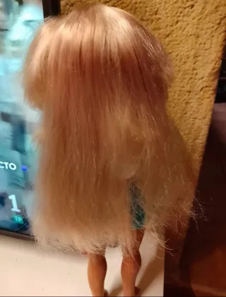 Muñeca Cathie Bella Antigua