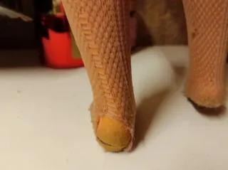 Muñeca Cathie Bella Antigua