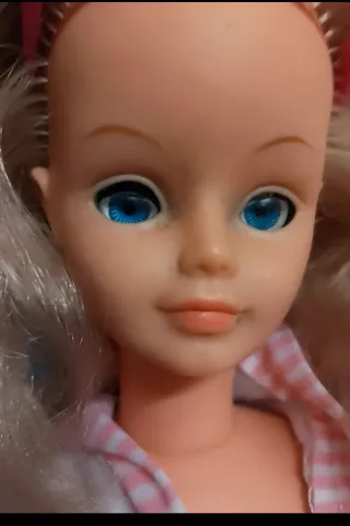 Muñeca Cathie Bella Antigua