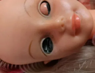 Muñeca Cathie Bella Antigua