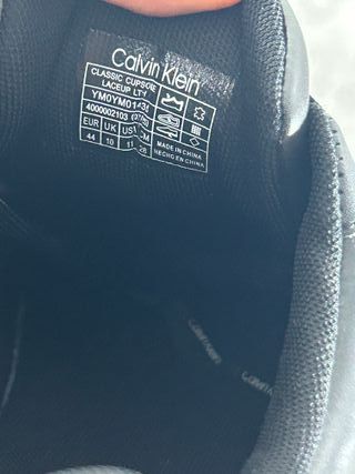 Sneakers Calvin Klein