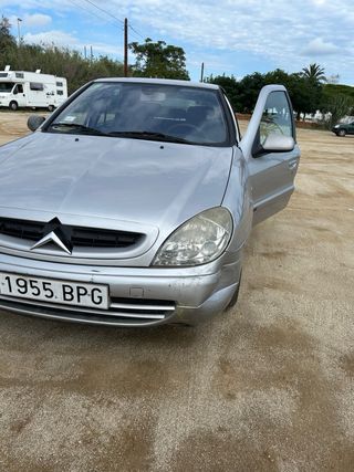 Citroen Xsara 135.000km!!!