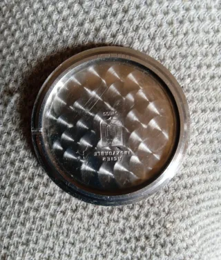 Reloj Universal Genève Automatico White Shadow