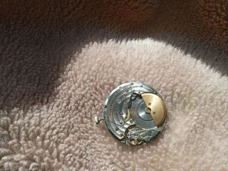 Reloj Universal Genève Automatico White Shadow