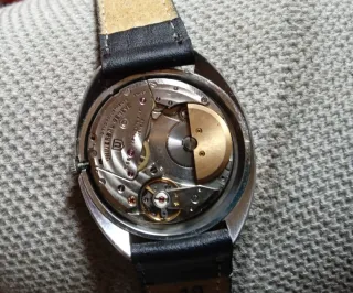 Reloj Universal Genève Automatico White Shadow