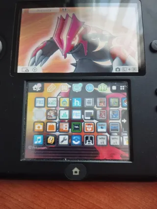 Nintendo 2DS 128 GB Negra