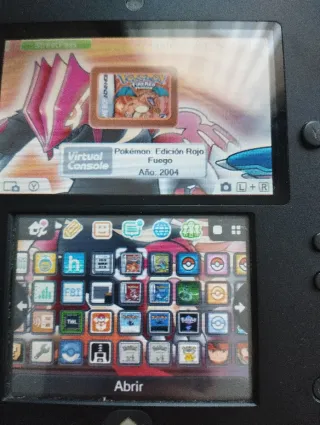 Nintendo 2DS 128 GB Negra