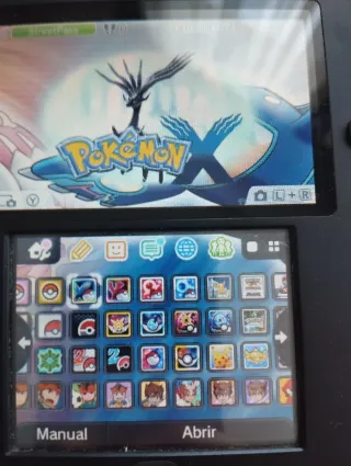 Nintendo 2DS 128 GB Negra