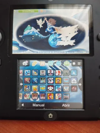 Nintendo 2DS 128 GB Negra