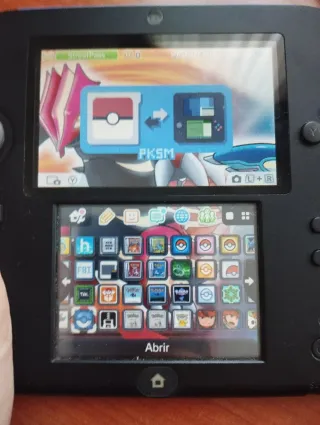 Nintendo 2DS 128 GB Negra