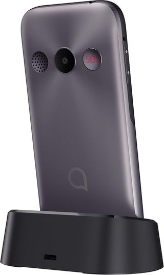 Alcatel 2020X Pantalla 2.4" Teléfono Móvil Fácil U