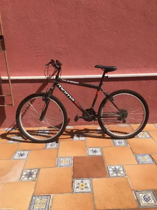 Bicicleta Moma Climber Negra