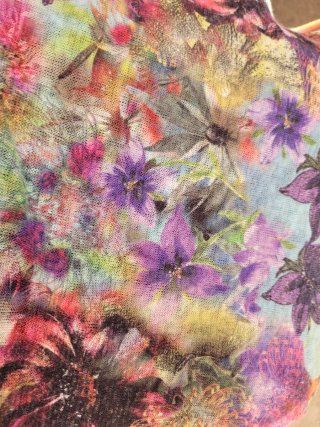 Maglia Fornarina Multicolor