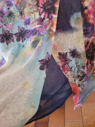 Maglia Fornarina Multicolor