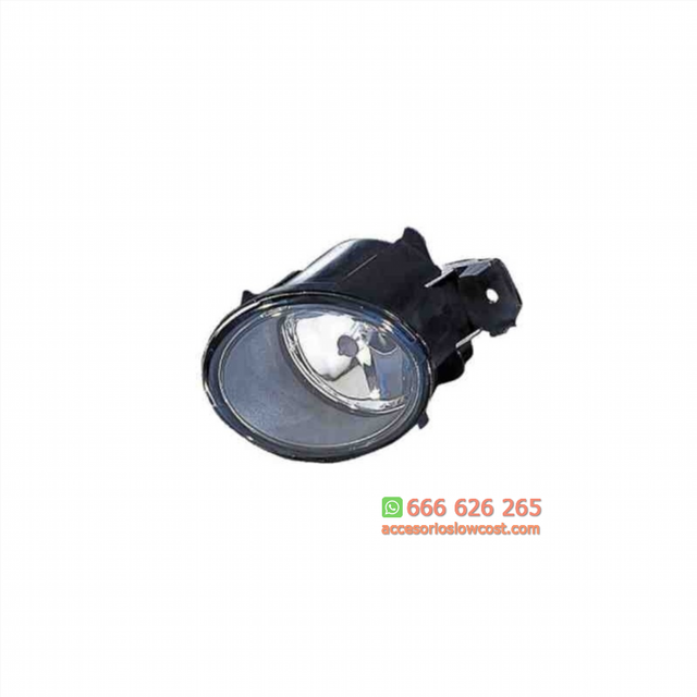 FAROS ANTINIEBLA PARA VARIOS MODELOS NISSAN, OPEL