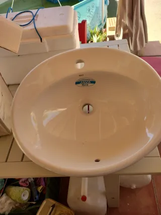 Lavabo Roca Java sin estrenar
