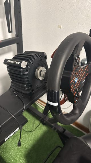 Fanatec DD PRO PC/PS5 / Cockpit Nex Level .