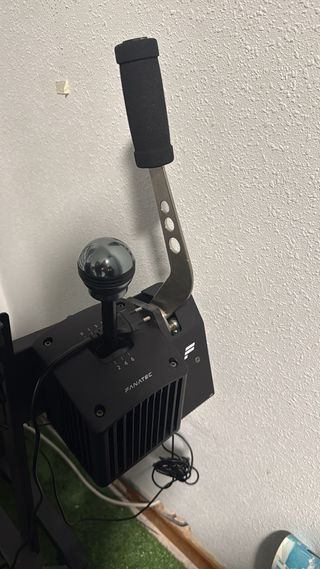 Fanatec DD PRO PC/PS5 / Cockpit Nex Level .