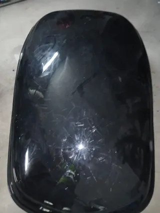 Cofre Green Valley 450L Negro