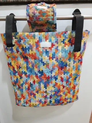 Bolsas para silla de ruedas, para laterales....