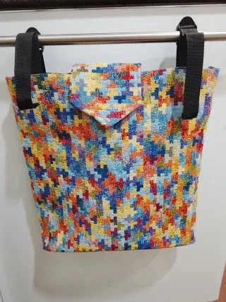Bolsas para silla de ruedas, para laterales....