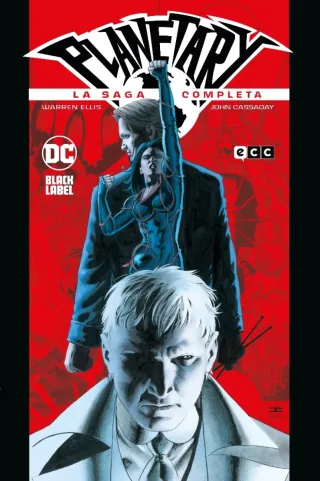 Planetary - La saga completa